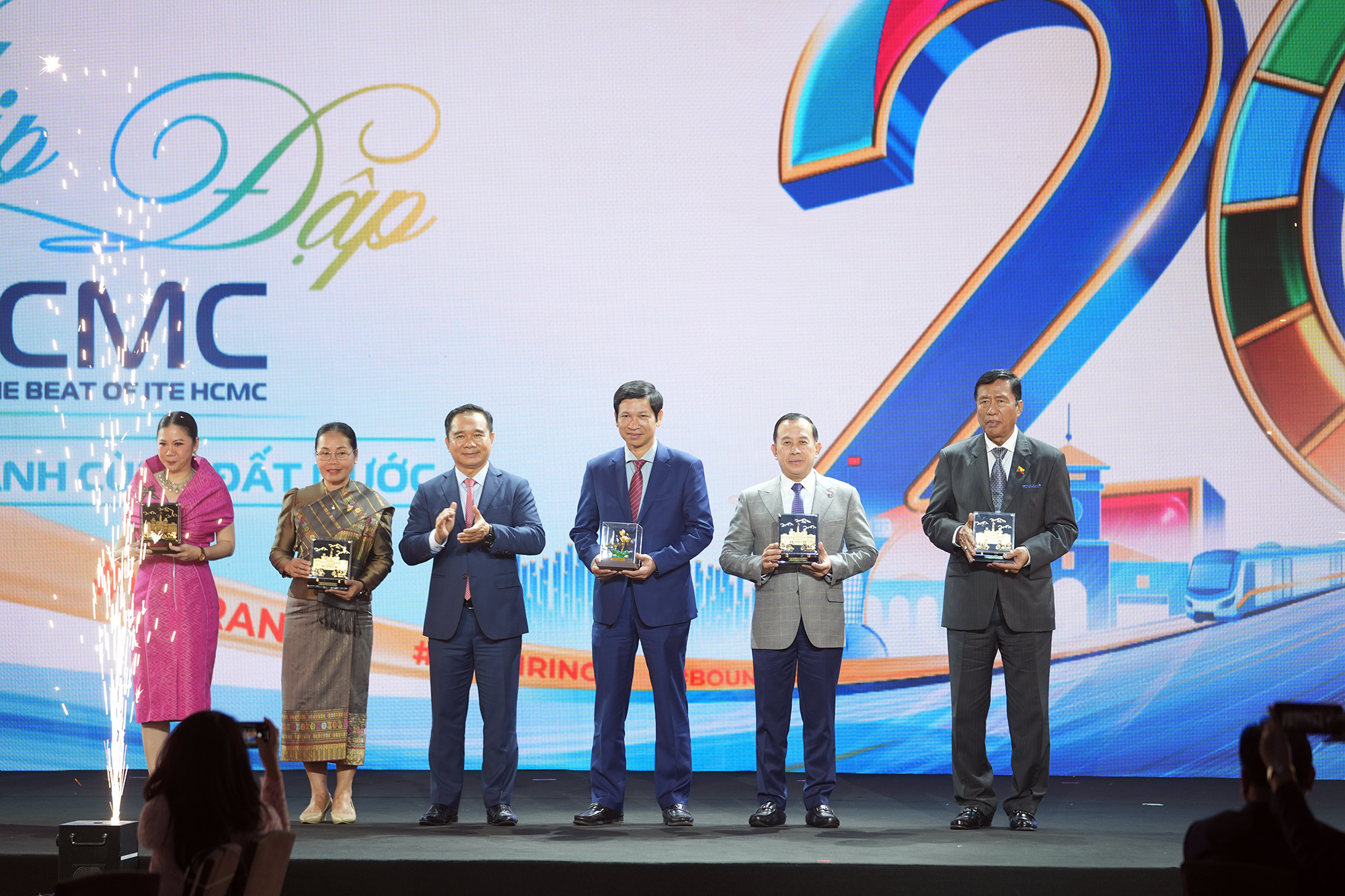 ITE HCMC: Hội chợ du lịch quốc tế đưa Việt Nam ra thế giới