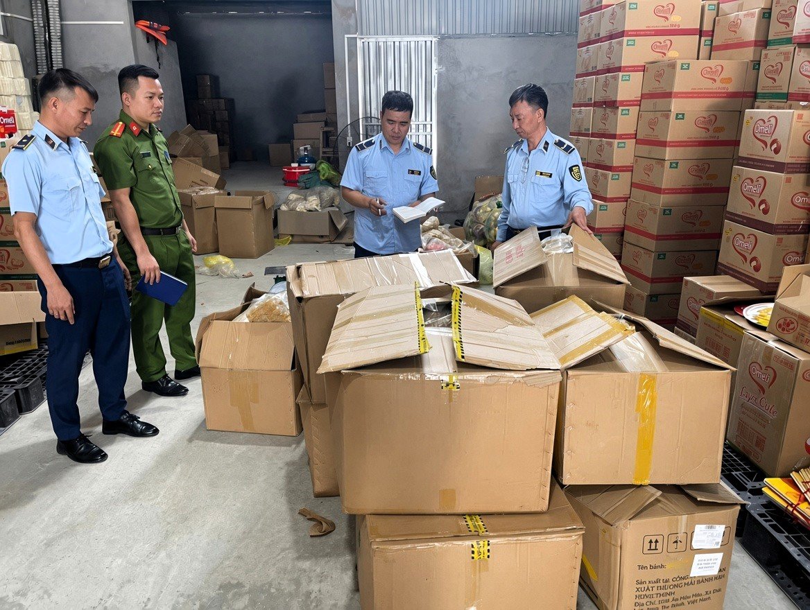 Những động thái kiểm soát mỹ phẩm giả mạo mới nhất trên thị trường