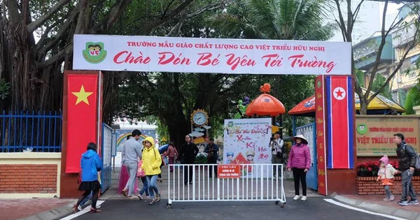Hà Nội phát triển 150 trường chất lượng cao: tham vọng đi cùng công bằng giáo dục