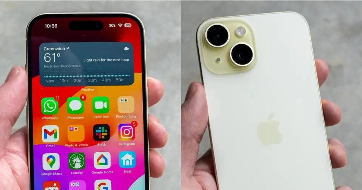 iPhone cũ giảm giá kỷ lục: nên mua mẫu nào ngay bây giờ