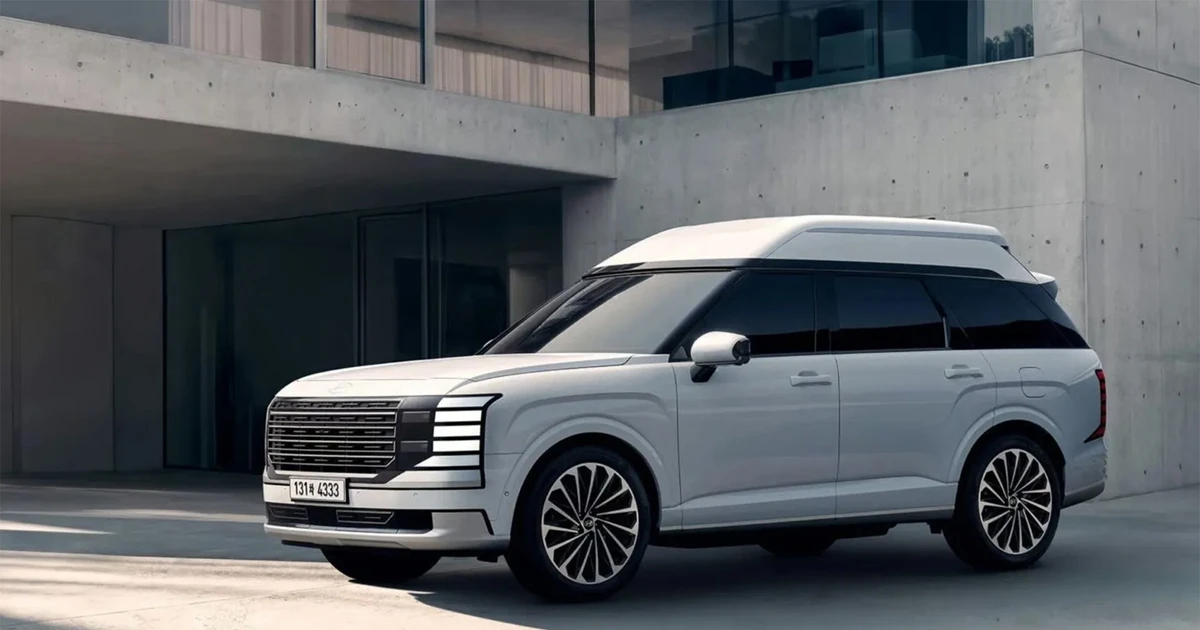 Hyundai Palisade nâng cấp toàn diện: High Roof, Black Ink, XRT và bài toán cạnh tranh