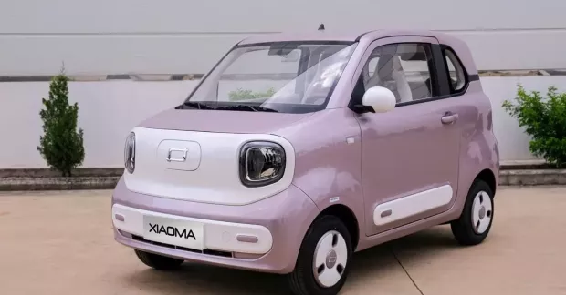 Bestune Xiaoma 222: Chiếc xe điện mini 232 triệu có đủ hấp dẫn?