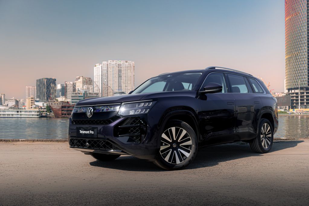 Hyundai Palisade High-Roof: Nóc cao 240 mm, tham vọng kiểu limousine