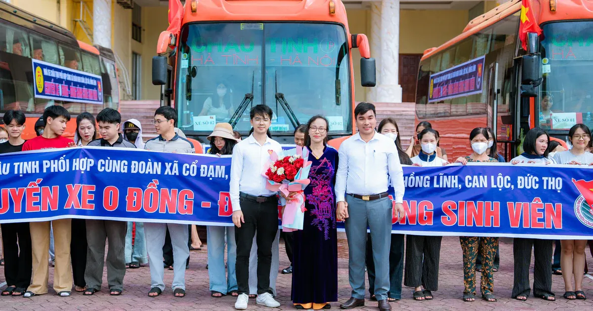 Chương trình xe 0 đồng cho sinh viên: cơ hội tiết kiệm chi phí di chuyển khi bắt đầu năm học