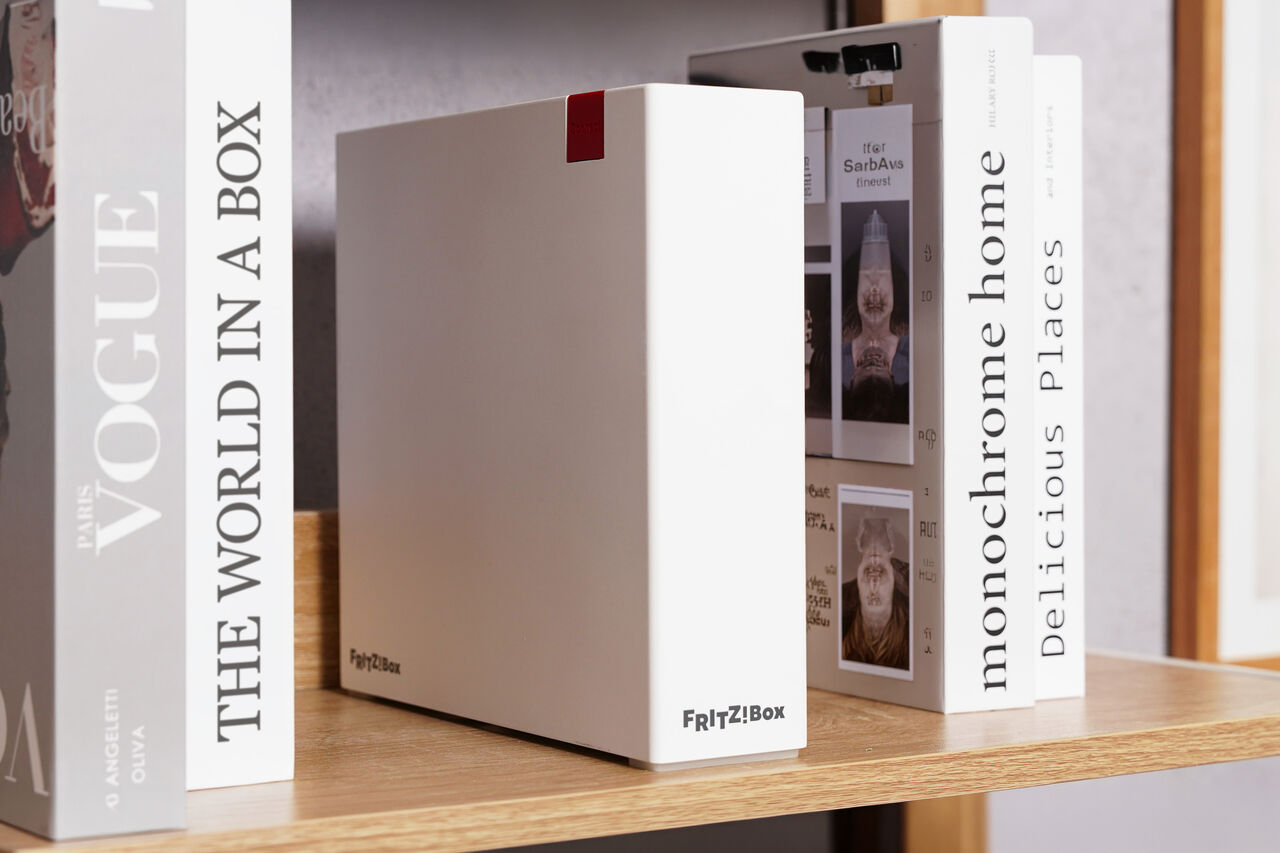 FRITZ!Box tung loạt router WiFi 7 mới cho gia đình số