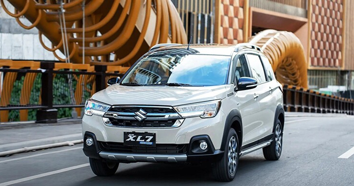 Suzuki XL7 Hybrid dưới 500 triệu: lựa chọn MPV 7 chỗ đáng mua?