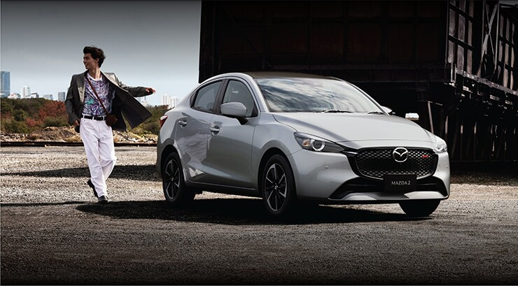 Mazda2 mới từ 418 triệu: i-Activsense và thiết kế KODO có đáng tiền?