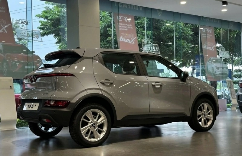 VinFast VF 5 giá 415 triệu: nên xuống tiền lúc này?