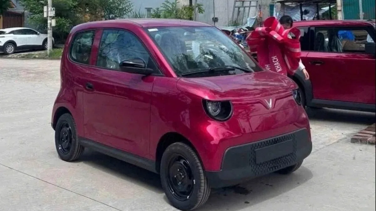 VinFast VF 2 giá 188 triệu: cú hích mới cho xe điện mini Việt Nam