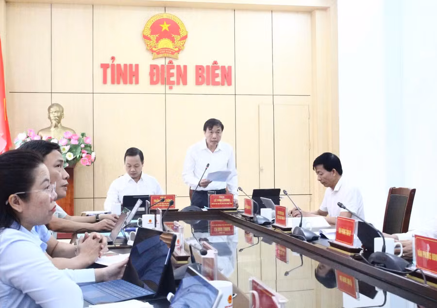 Lào Cai và Điện Biên mở rộng trường nội trú vùng biên