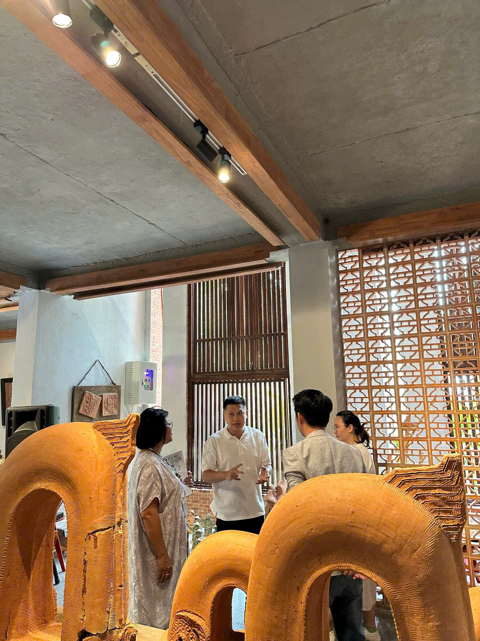 Làng nghề mộc truyền thống bước vào kỷ nguyên số