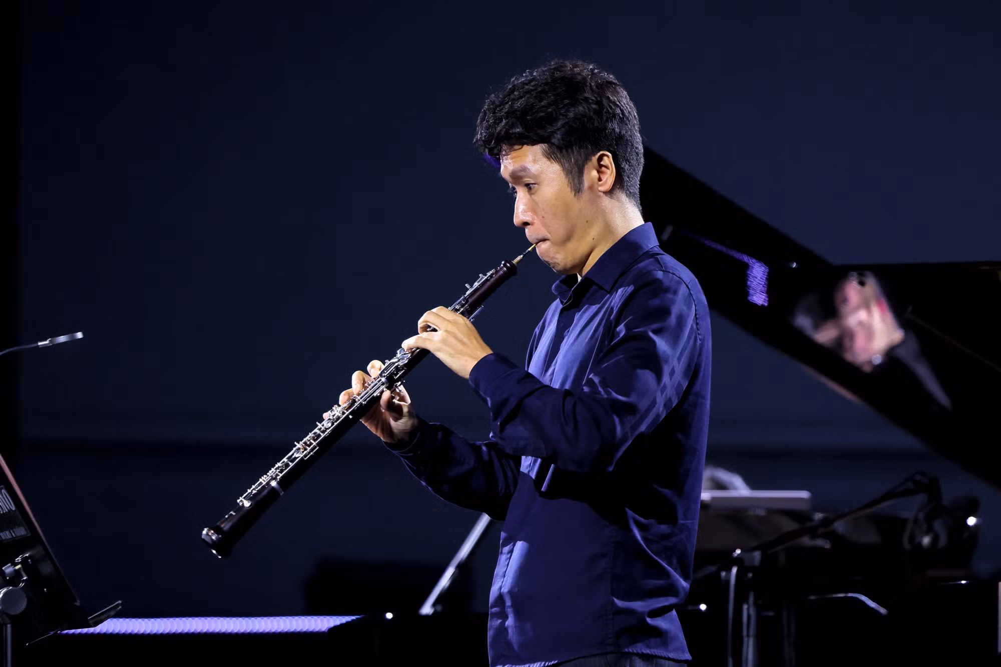 Năm nghệ sĩ piano hàng đầu mở cánh cửa Hải Phòng thành Thành phố Âm nhạc