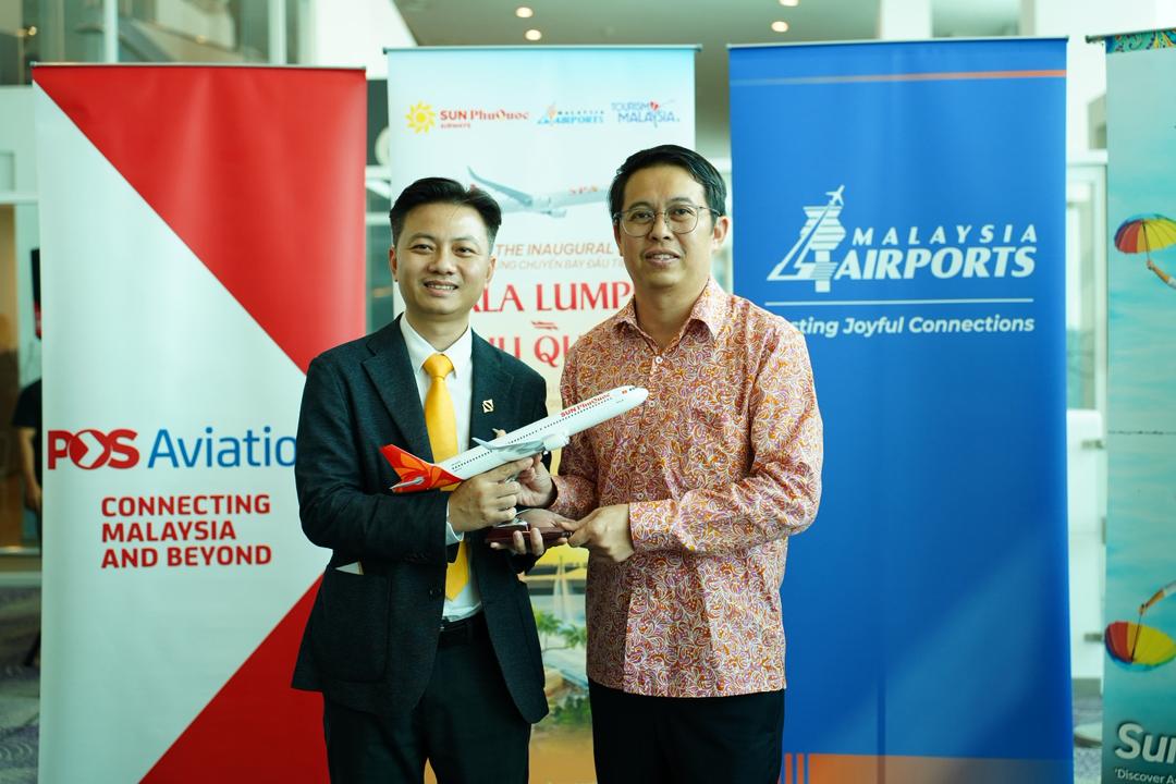Penerbangan Terus Baharu Dari Kuala Lumpur: Lampung & Phu Quoc Kini Lebih Dekat