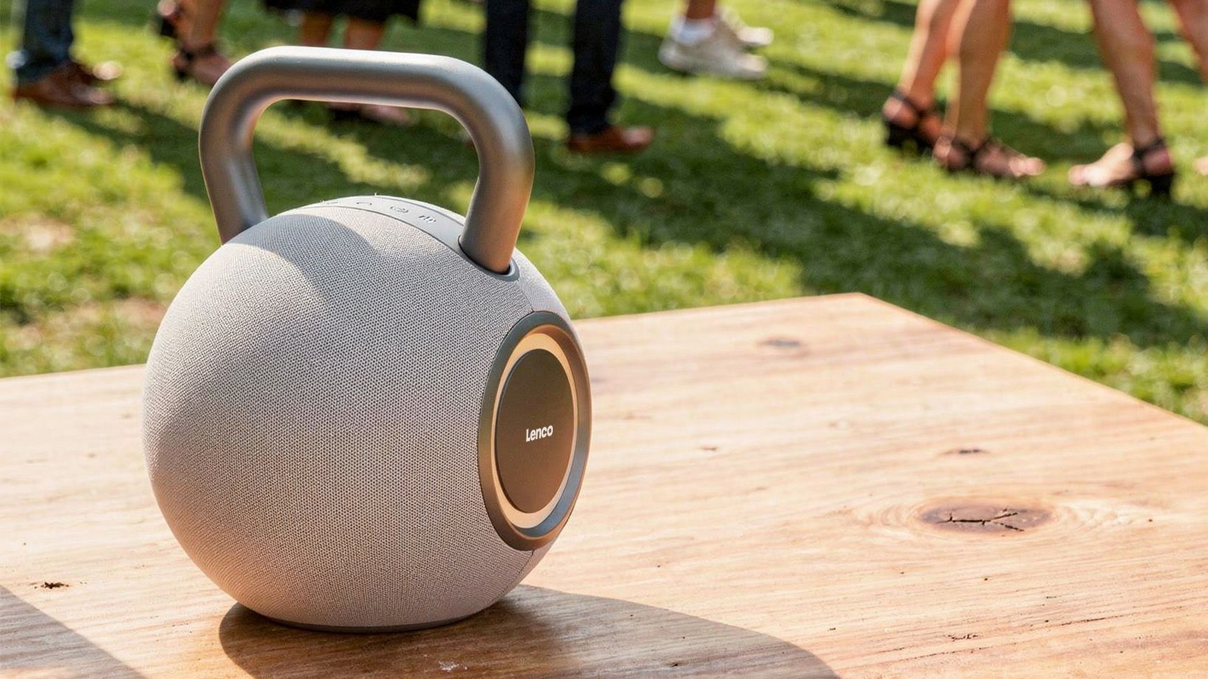 Loa Bluetooth cao cấp: từ Lenco Orbita-360 đến Sonos Beam Ultra