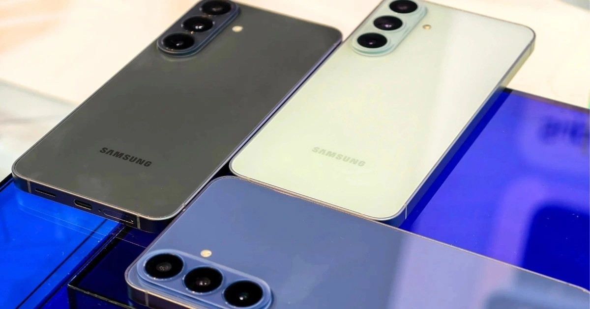 Galaxy S26 FE với Exynos 2500 và pin 4.900mAh: Có nên nâng cấp từ S24 FE?