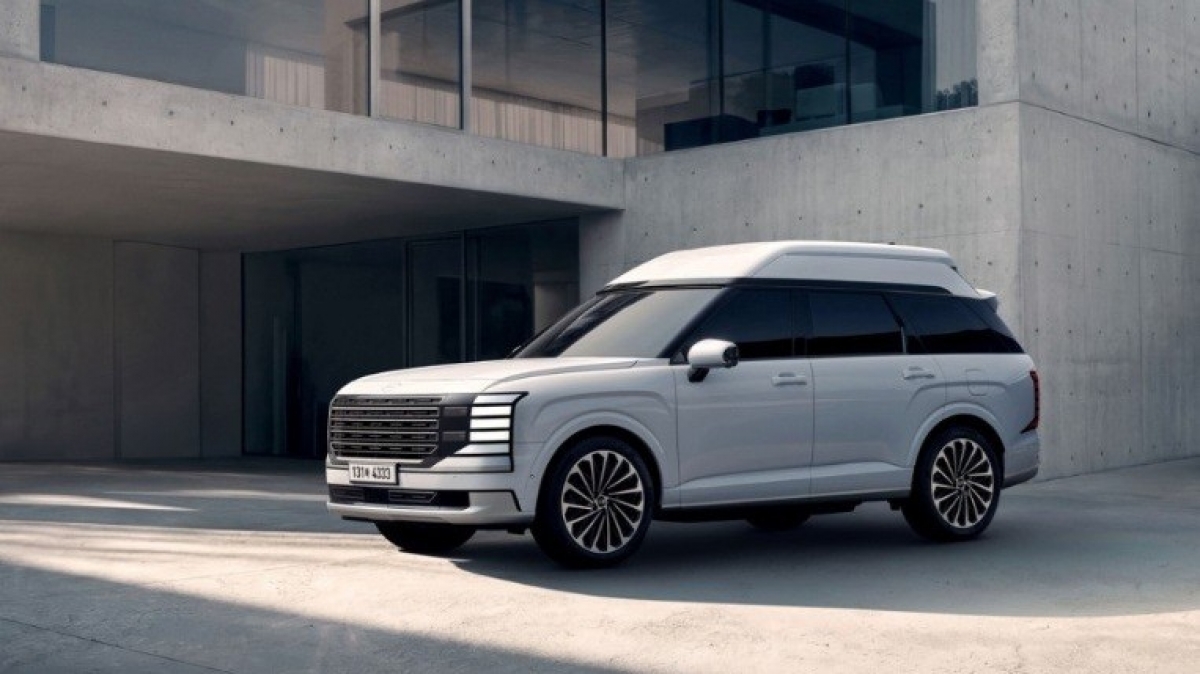 Hyundai Palisade nâng trần, thêm gói High Roof, Black Ink và XRT: SUV 7 chỗ sang hơn nhưng có đáng tiền?