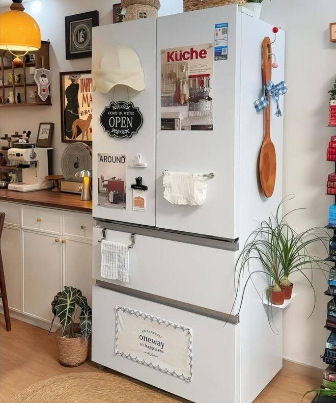 Tủ lạnh LG French Door Fit & Max: tối ưu không gian bếp với công nghệ AI