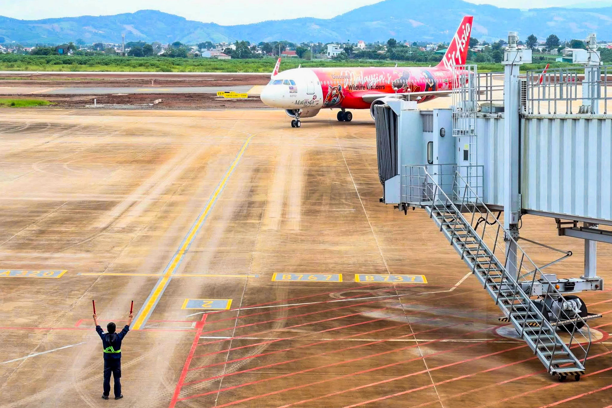 Sân bay Liên Khương mở lại đường bay quốc tế: cú hích cho du lịch Đà Lạt