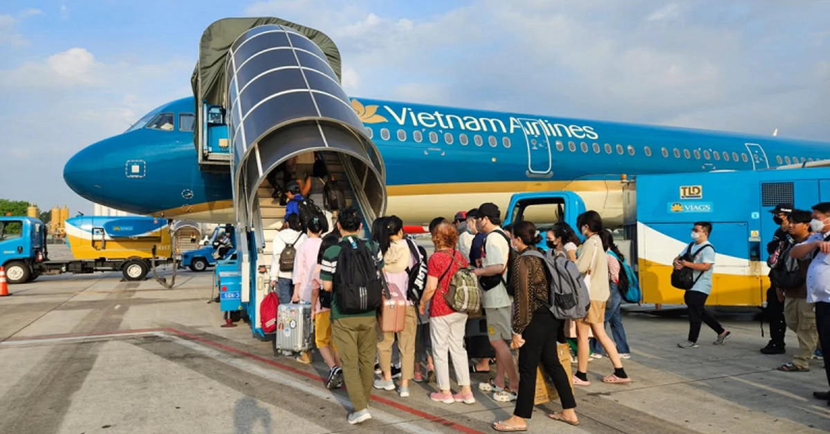 Cảnh báo lừa đảo vé máy bay dịp Quốc khánh 2/9: Nhận diện giả mạo và mua vé an toàn