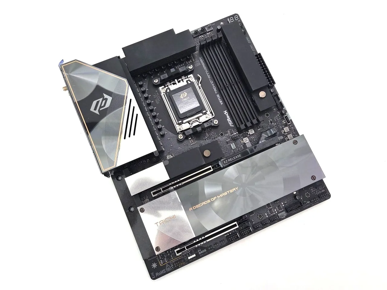 ASRock X870E Taichi 10th Anniversary vs ASUS ROG STRIX X870E NEO: Đâu là mainboard AM5 cao cấp tối ưu?
