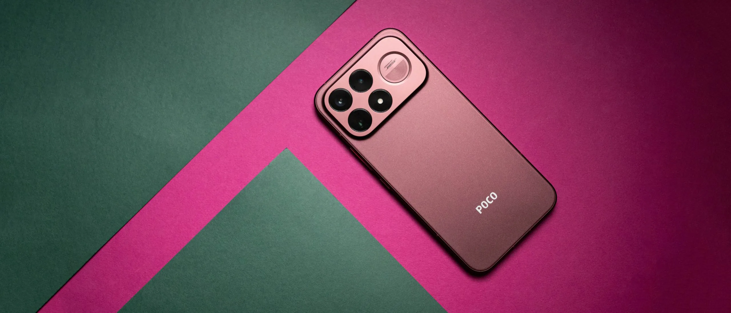 POCO F9 Ultra: flagship giá rẻ đáng nâng cấp