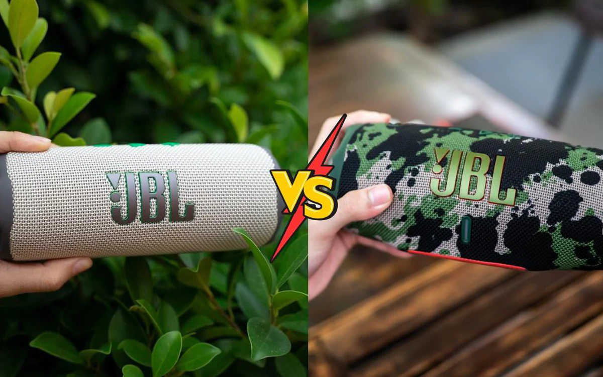 JBL Boombox 4, Charge 6 và Flip 7: nên chọn loa nào?