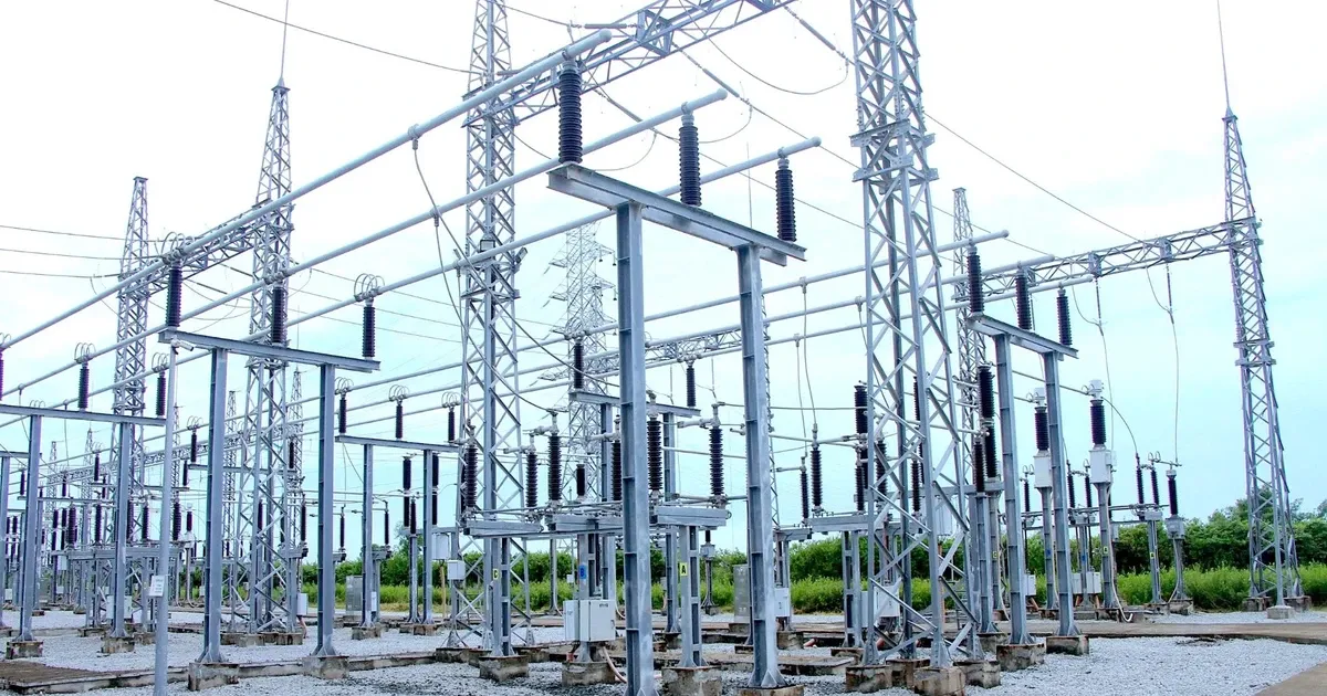 Cụm 3 dự án điện gió Đông Hải 170 MW: cú hích mới cho năng lượng xanh Cà Mau