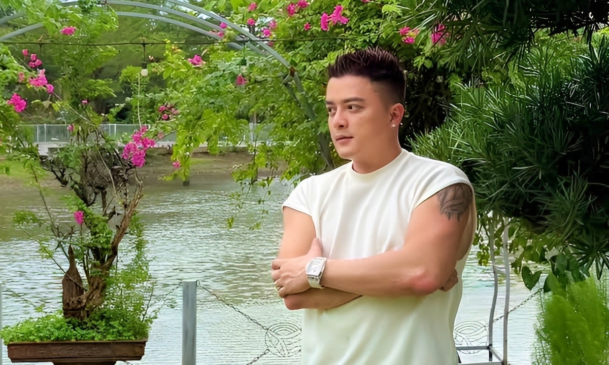 Biệt thự vườn sang trọng: Khi cây cổ thụ và phong cách Nhật thành tuyên ngôn sống
