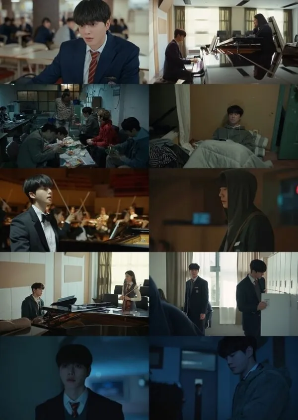 Song Kang và Lee Jun-young: Tái Hợp Rực Rỡ Trong ‘Four Hands’