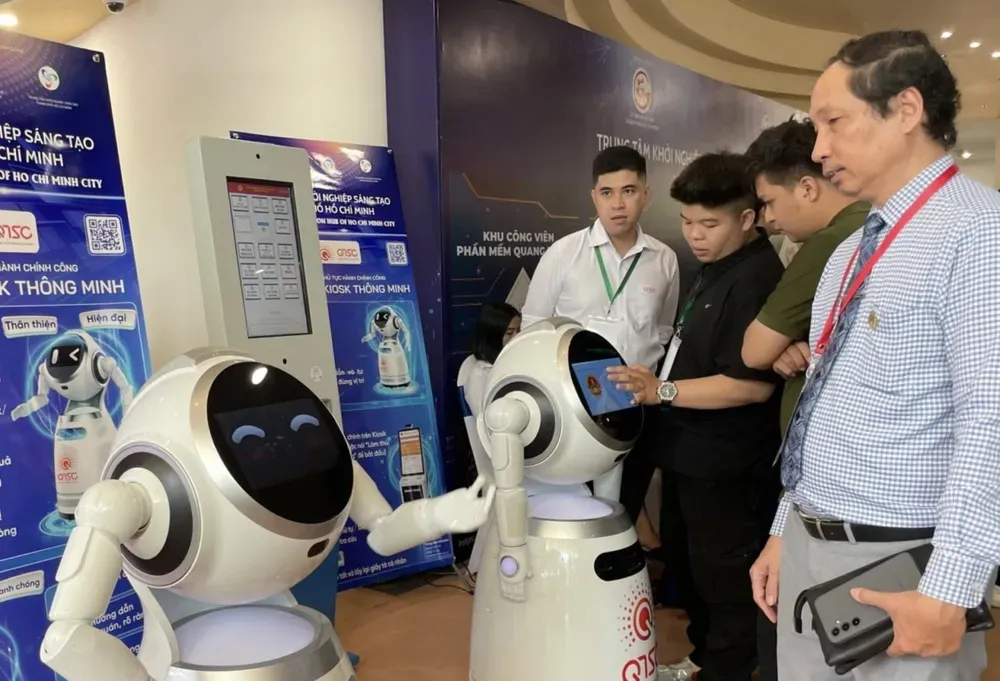 Việt Nam nhắm trở thành trung tâm AI Đông Nam Á