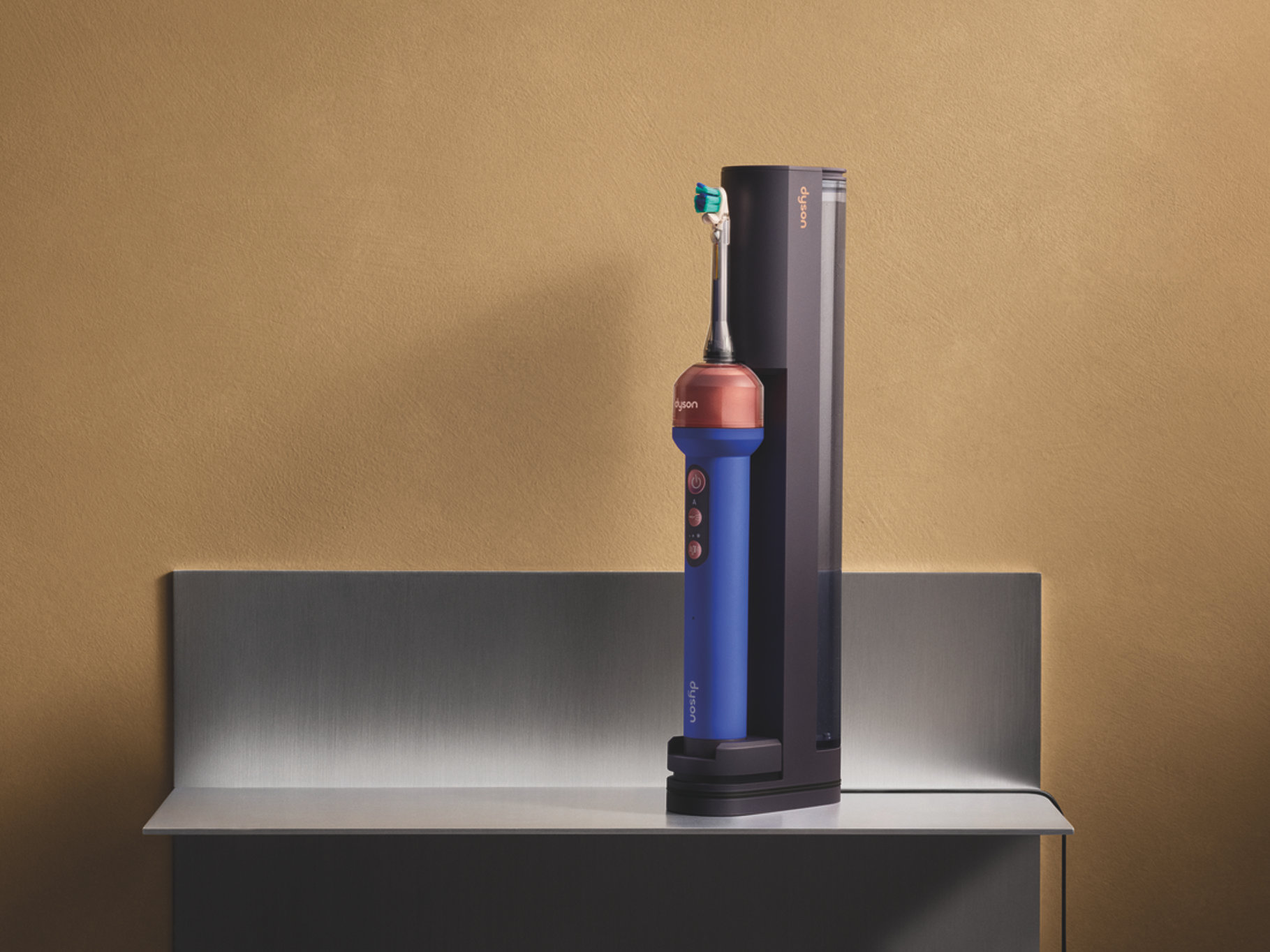 Dyson CameraJet: Sikat Gigi Pintar Kamera Dengan AI Precision