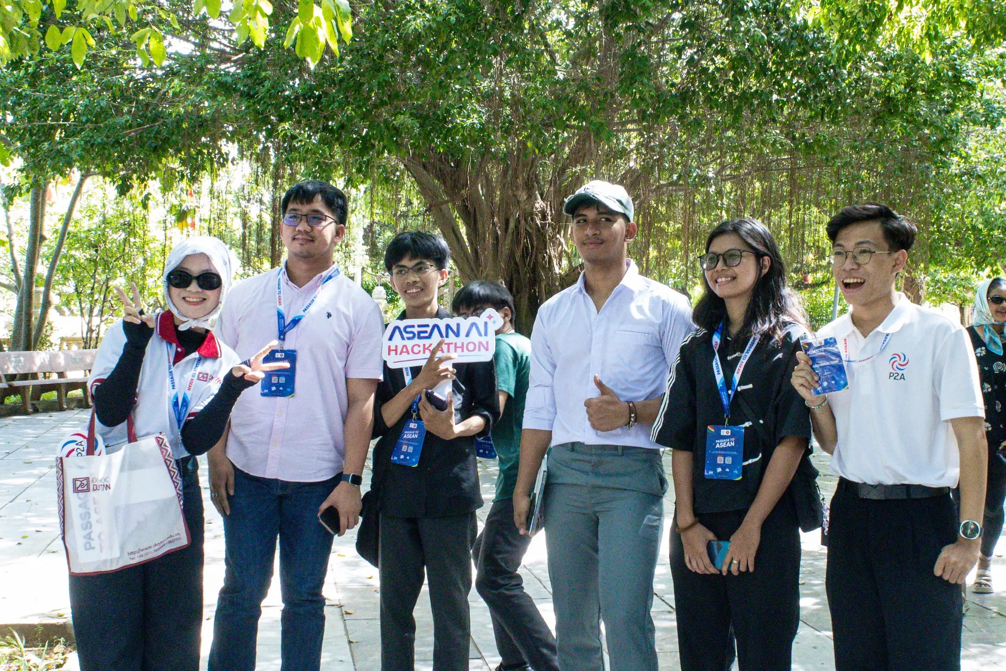 16 đội sinh viên ASEAN tranh tài AI tại Đà Nẵng: Từ code đến cầu nối văn hóa