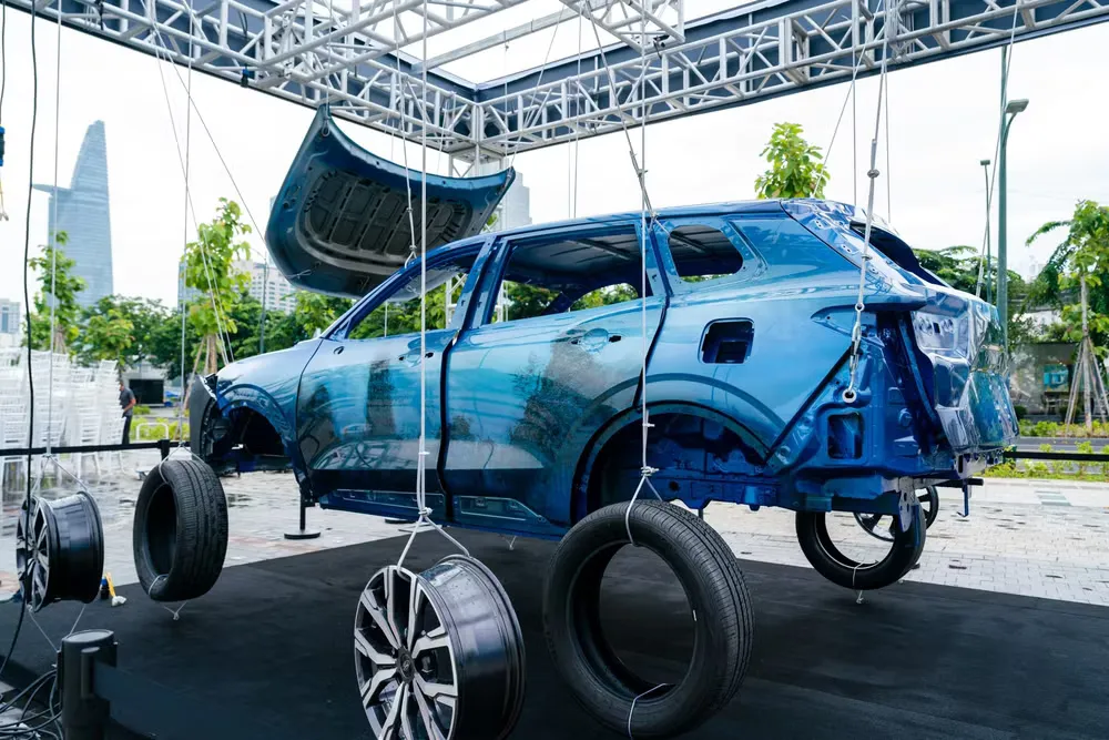 Ford Territory giá 2026: nên chọn bản nào trong phân khúc SUV cỡ nhỏ EcoBoost?