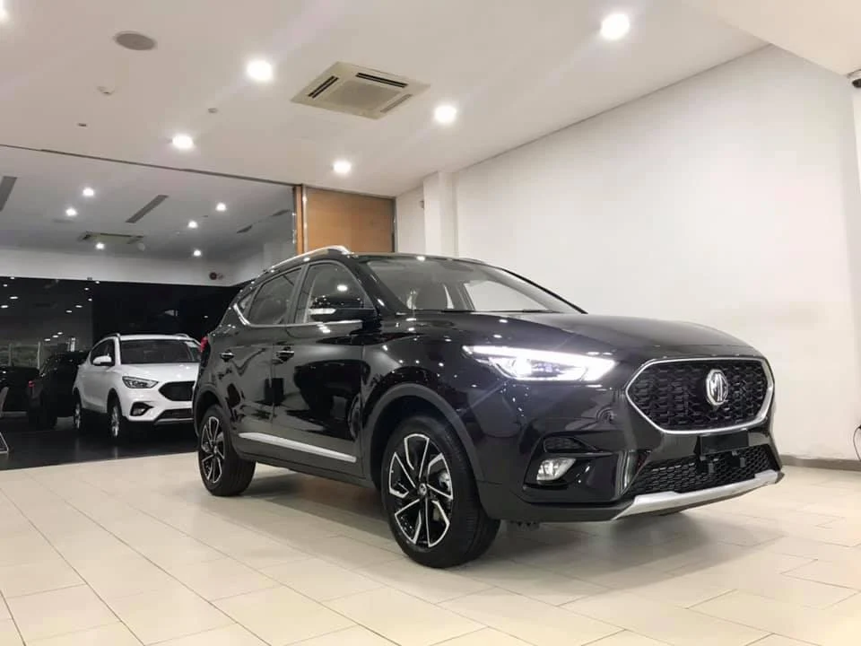 MG ZS rơi xuống 395 triệu: SUV hạng B đảo lộn cuộc chơi giá rẻ