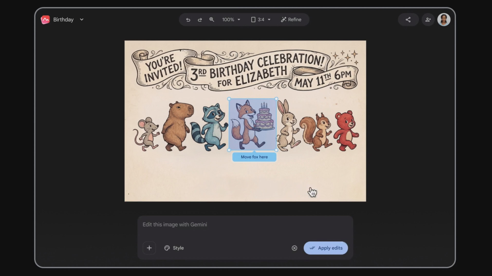 Google Pics mở rộng: đối thủ nghiêm túc của Canva trong kỷ nguyên thiết kế AI