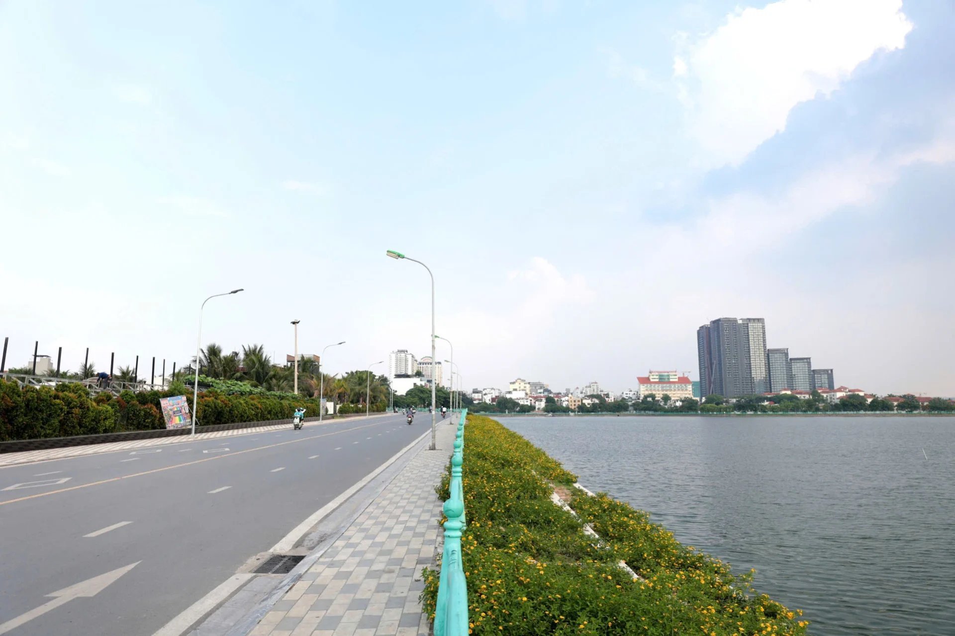 Sun Group nhận dự án Hồ Tây 30.151 tỷ đồng: Cơ hội tái định hình phía Bắc Hà Nội