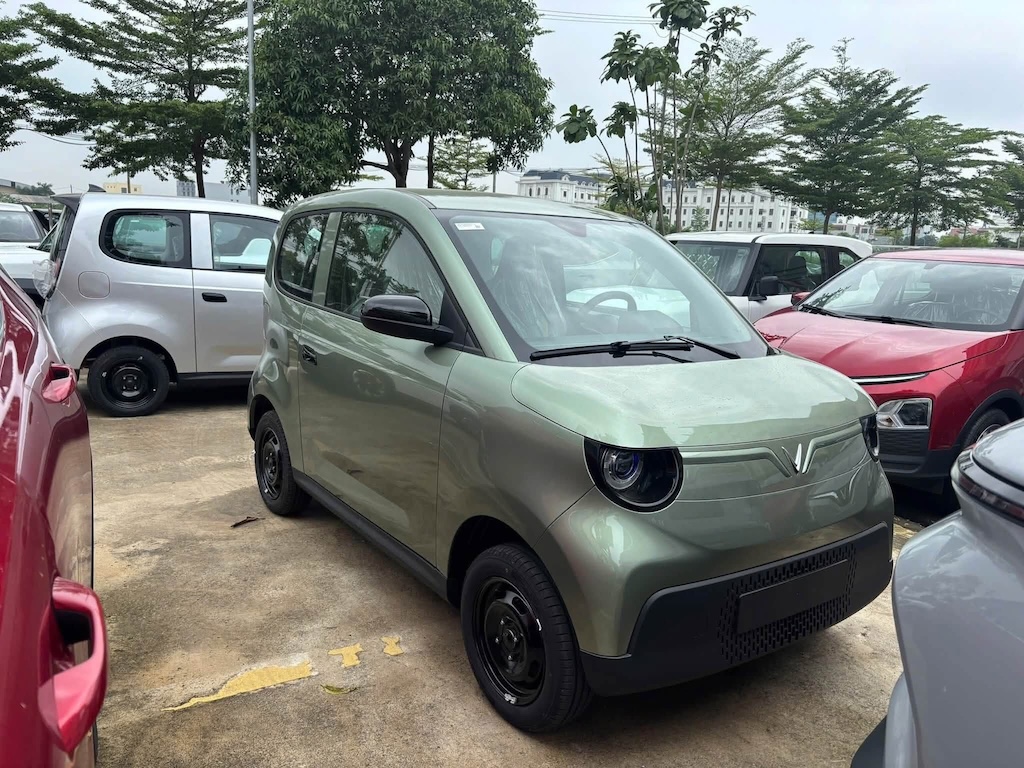 VinFast VF 2 giá 188 triệu: cú hích mới cho xe điện mini Việt Nam