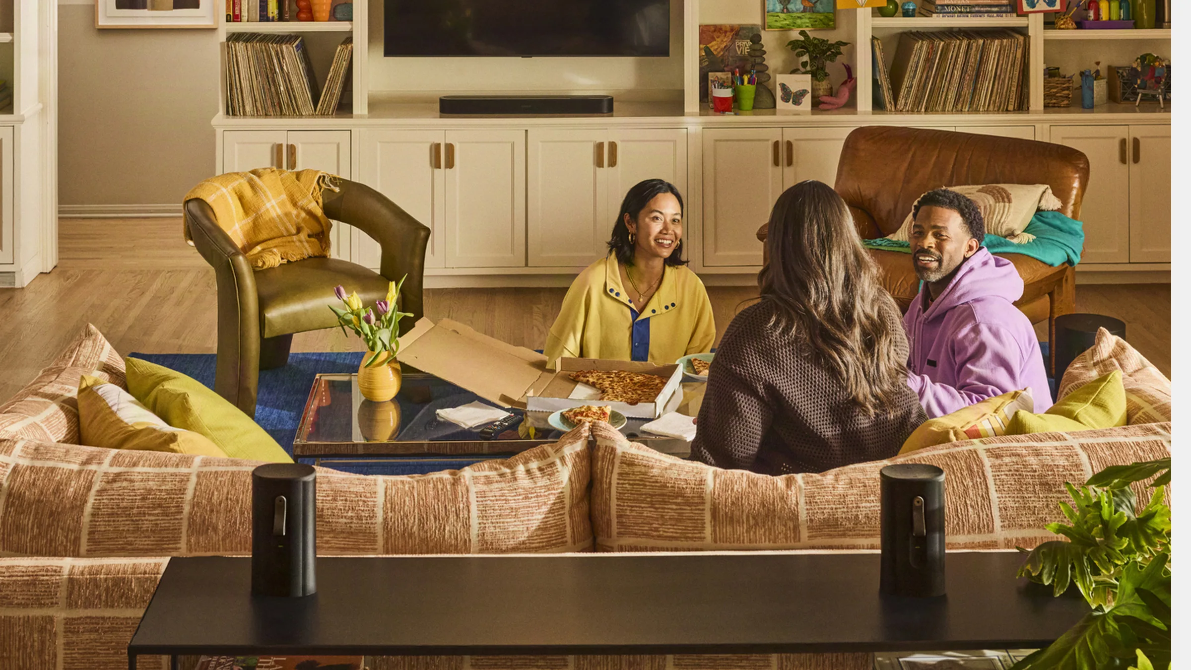 Sonos Ace Ultra, Beam Ultra và cú chuyển mình AI của hệ sinh thái âm thanh