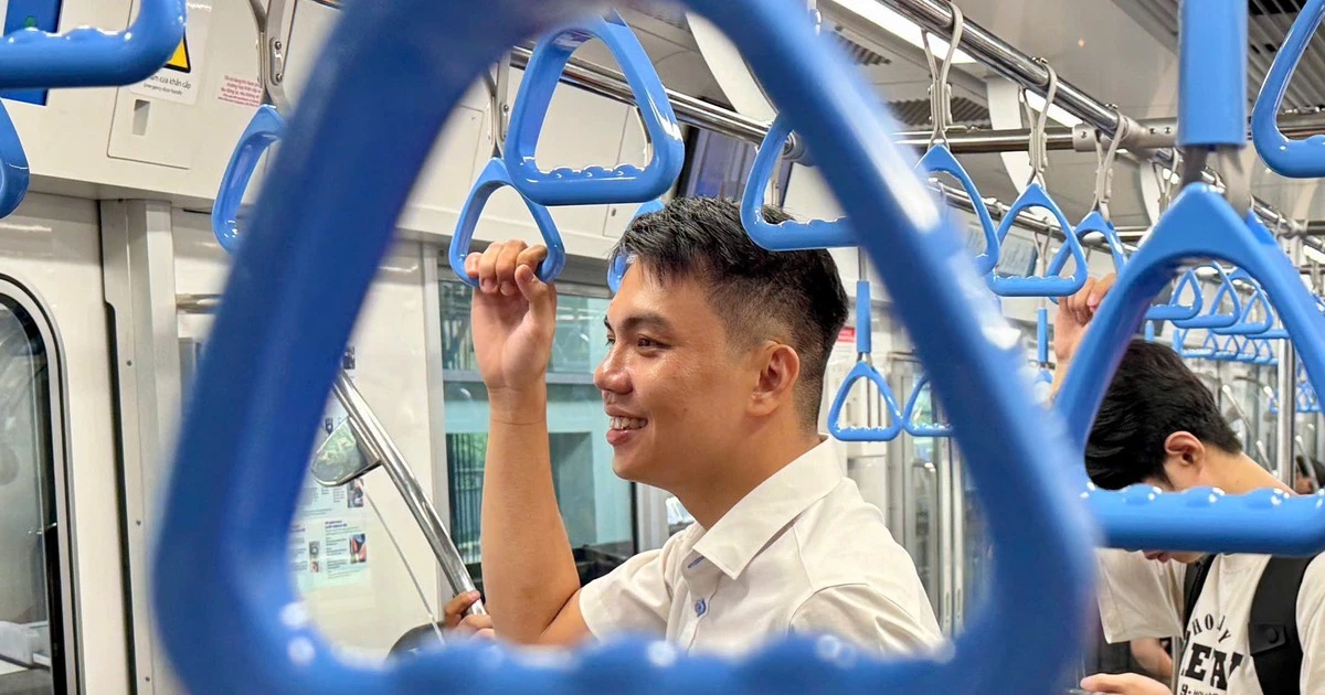 Đi metro miễn phí dịp lễ Quốc khánh 2/9: Cách dùng và mẹo tận dụng tối đa