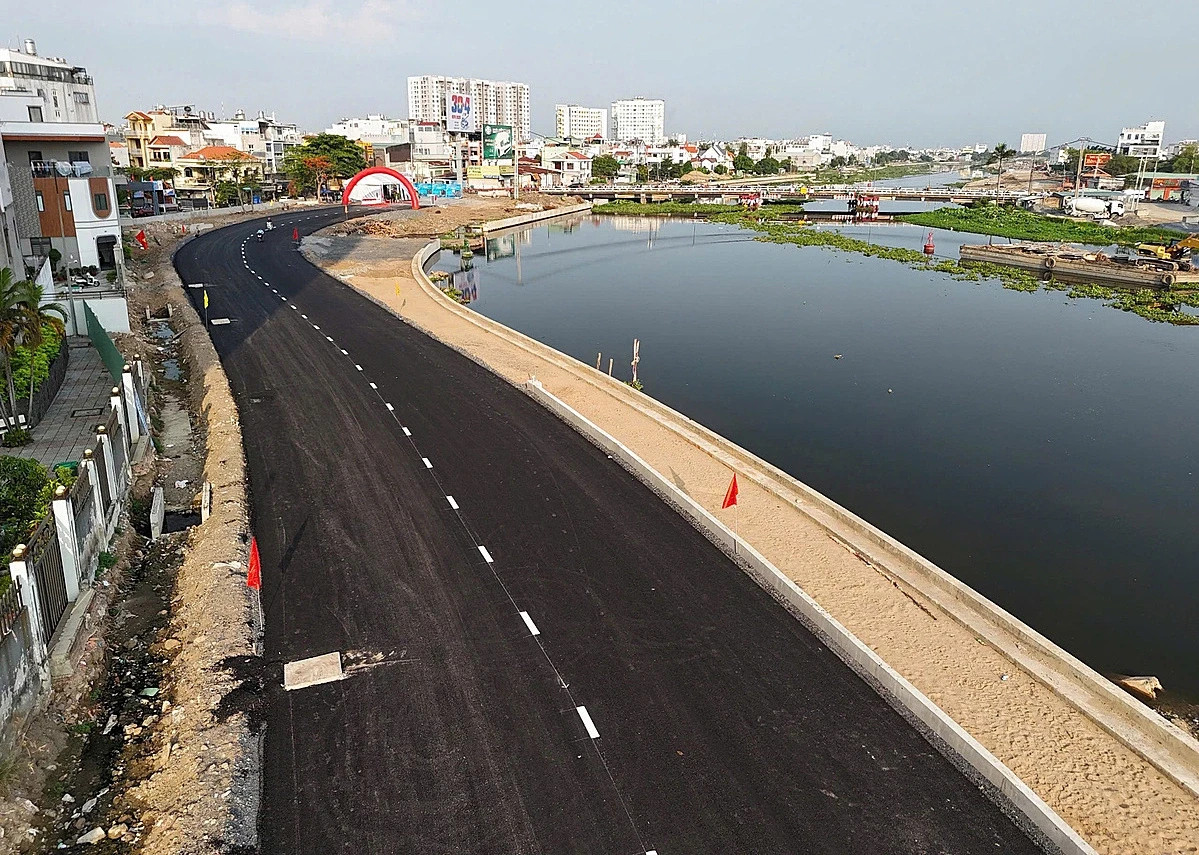 Đường ven sông Sài Gòn 78km: Cơ hội lớn hay rủi ro tài chính?
