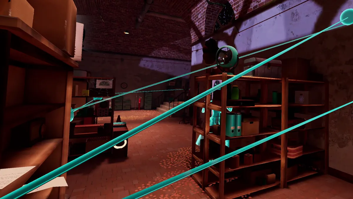 Những Game VR Indie Mới Đáng Chơi: Từ Escape Room Đến JRPG Gốc