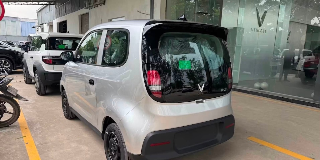 VinFast VF 2 giá 188 triệu: cú hích mới cho xe điện mini Việt Nam