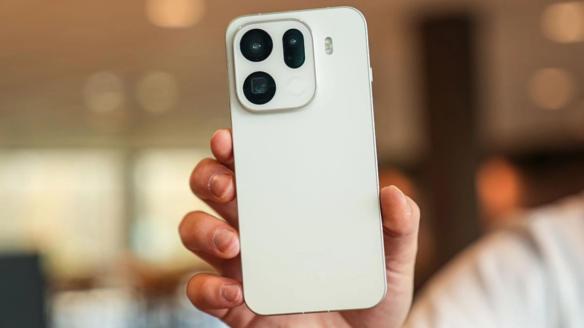 OPPO Find X10: camera 200MP và pin 8.000mAh định nghĩa lại nhiếp ảnh di động