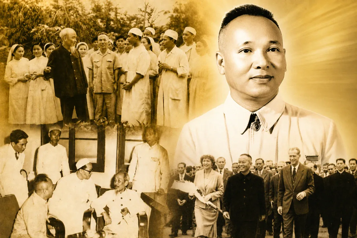 Bác sĩ Phạm Ngọc Thạch: từ chiến khu đến ảnh hưởng khoa học quốc tế