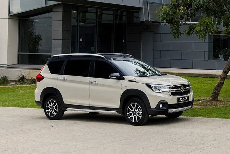 Suzuki XL7 Hybrid dưới 500 triệu: lựa chọn MPV 7 chỗ đáng mua?