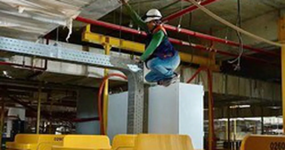 Sân bay Long Thành tăng tốc giai đoạn cuối với chiến lược thi công xuyên lễ