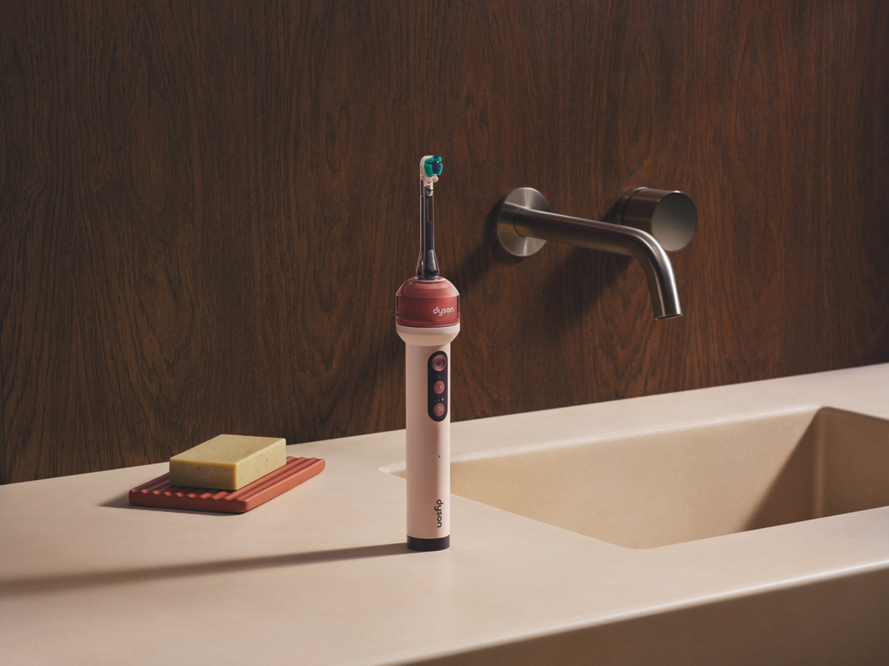 Dyson CameraJet: Sikat Gigi Pintar Kamera Dengan AI Precision
