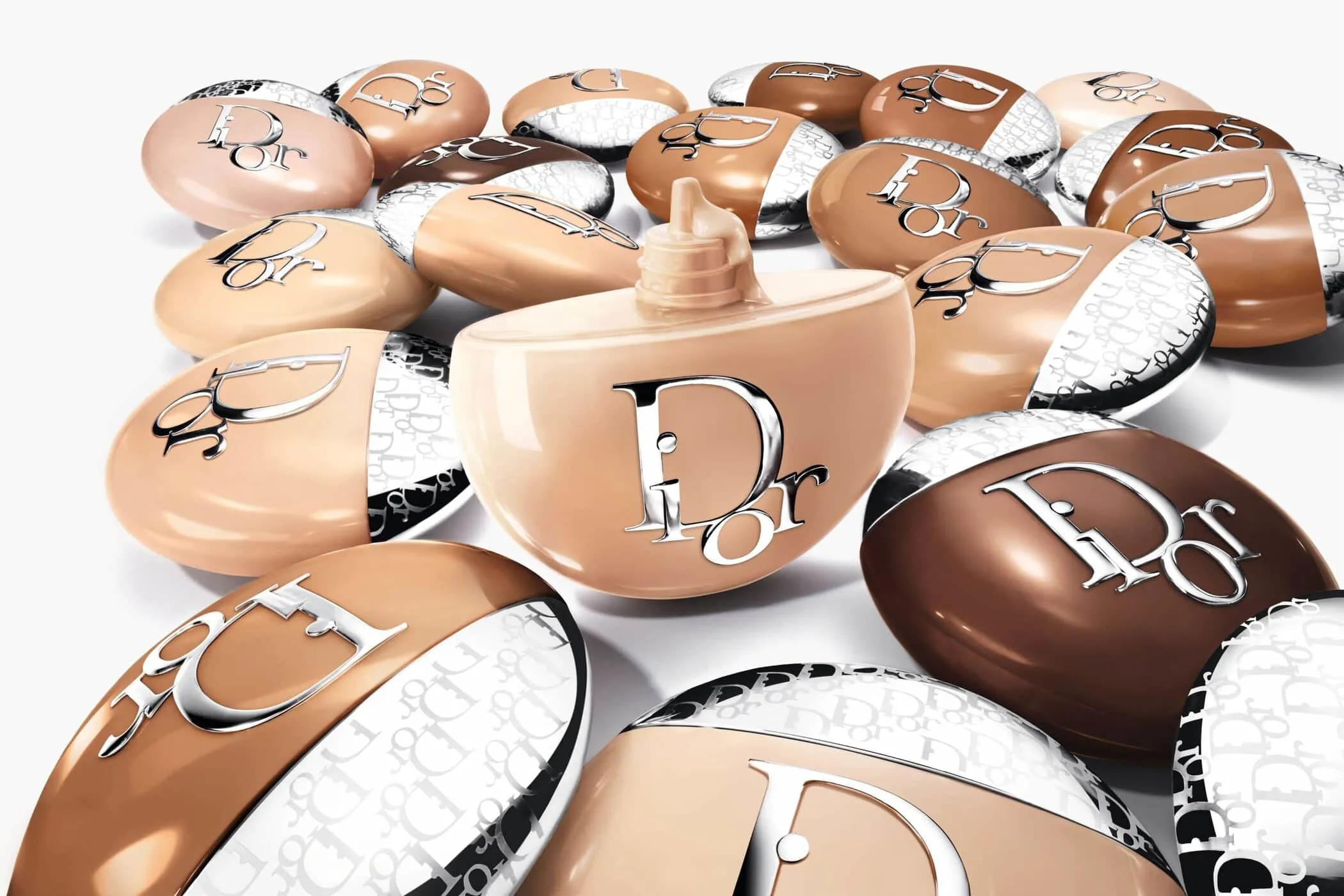 Backstage Beauty & Skin Tint: Wajah Selebriti Kini Lebih Real