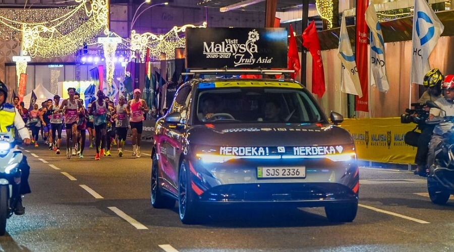 Bagaimana Jenama Automotif Menjadikan Marathon Sebagai Litar Jenama Baharu