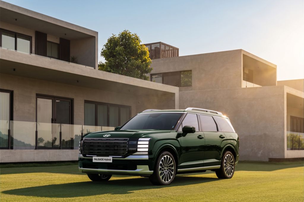 Hyundai Palisade Hybrid vs Volkswagen Teramont Pro: chênh hơn 1 tỷ nhưng chọn xe nào cho gia đình?